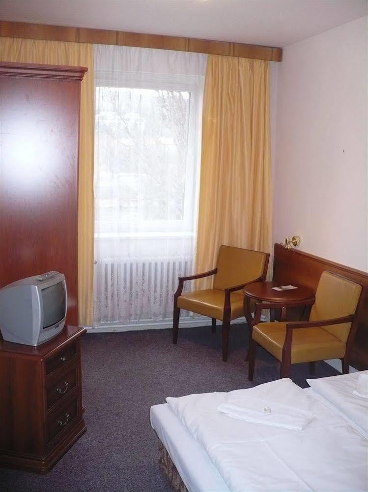 Hotel Bohemians Praga