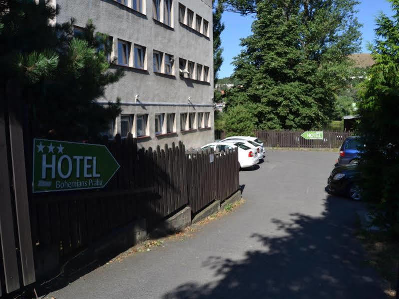 Bohemians Hotel Praga
