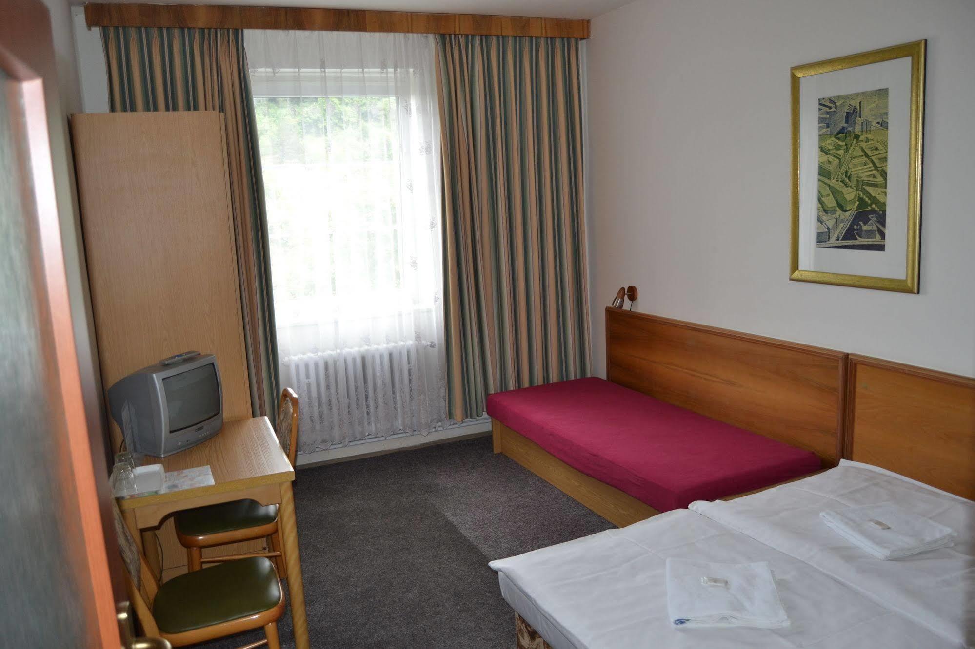 Hotel Bohemians Praga